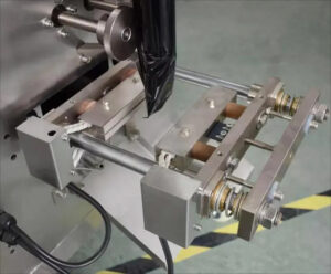 بیک سیل پیکنگ مشین کی تفصیل - بیگ کاٹنے کا آلہ
