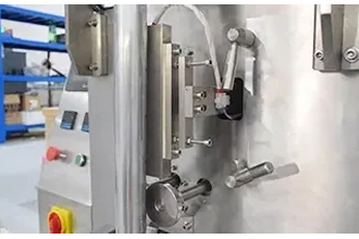 بیک سیل پیکنگ مشین کی تفصیل - PLD درجہ حرارت کنٹرول