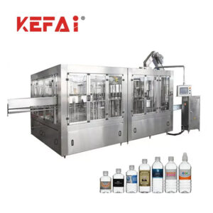 KEFAI آٹومیٹک فلنگ مشین