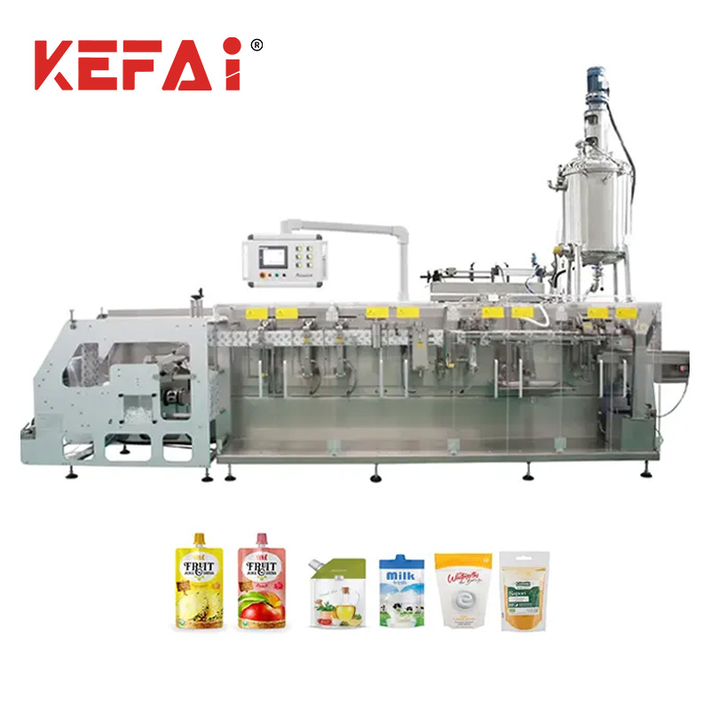 KEFAI مائع HFFS مشین