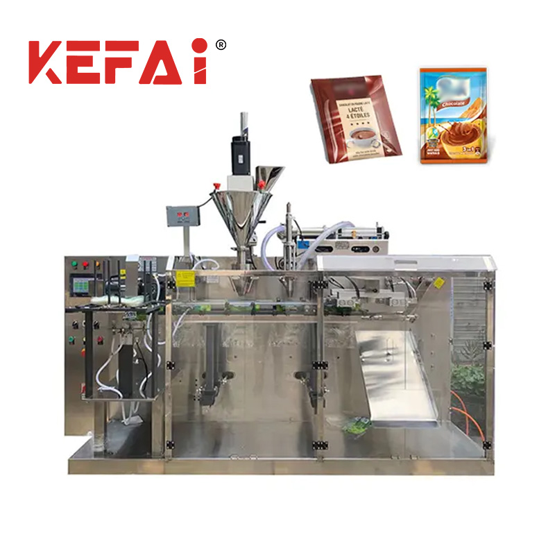 KEFAI پاؤڈر HFFS مشین