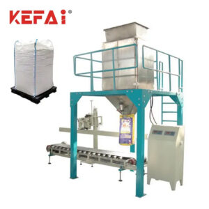 KEFAI ٹن بیگ پیکنگ مشین
