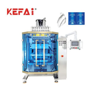 KEFAI ملٹی لین ساشے پیکنگ مشین