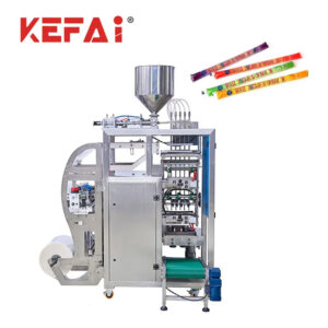 KEFAI ملٹی لین اسٹک پیکنگ مشین