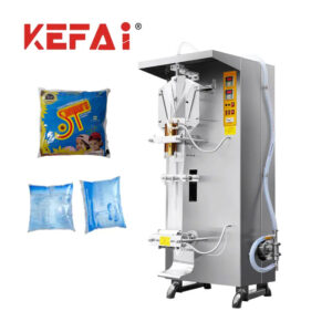 KEFAI آئل پیکنگ مشین