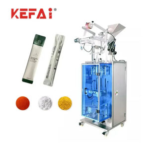 KEFAI پاؤڈر اسٹک پیکنگ مشین